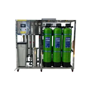 Reverse Osmosis Equipment for Agricultural Irrigation Water Purification