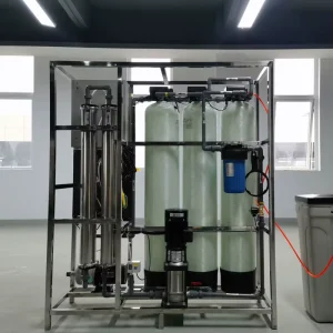 Reverse Osmosis Equipment for Ultra Pure Water Manufacturing