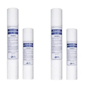 Reverse Osmosis Filter PP Cotton Sediment Water Filter Cartridge