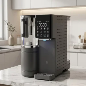 Reverse Osmosis Machine With Filters Electrolyzer Hydrogen Water Dispenser Home Use Hydrogen Making Machine for Modern Household