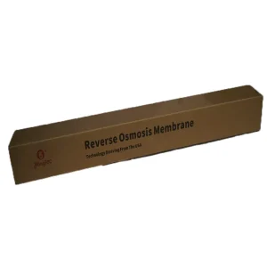 Reverse Osmosis Membrane 4040 Water Filter Gear Core Components for Hotel Outdoor Household Use Electric Water Treatment