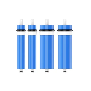 Reverse Osmosis Membrane Water Filter Cartridge 75G 100G 400G 600G Household Water Purifier Carbon Block Water Saving Technology