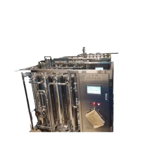Reverse Osmosis Process Water Treatment Machinery with Motor Pump for Mechanical Cleaning and Disinfection