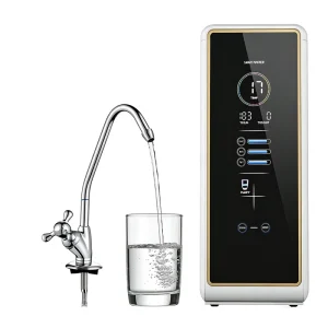 Reverse Osmosis Purification Machine 200G Tankless RO System Direct Flow Smart RO Drinking Water Filter