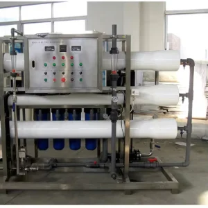 Reverse Osmosis RO Purification Drinking Water Treatment Plant
