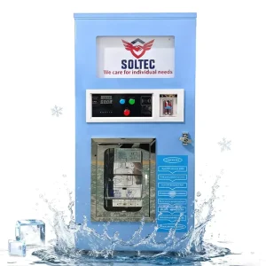 Reverse Osmosis RO Purified Water Vending Machine Pure Water Purification Vending System Coin Operated Machine for Water Sale