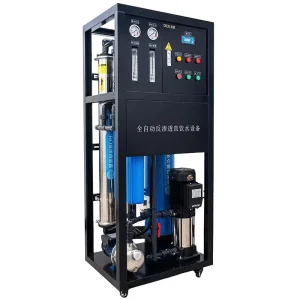 Reverse Osmosis (RO) Water Filter Purification Machines Water Desalination Treatment Appliances Water Systems Device