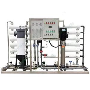 Reverse Osmosis RO Water Purification System