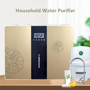 Reverse Osmosis RO Water Purifier System for Home Kitchen and Commercial Water Filtration