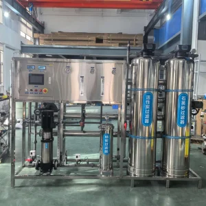 Reverse Osmosis System