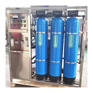 Reverse Osmosis System
