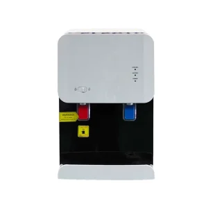 Reverse Osmosis System Countertop Alkaline RO Water Filter Dispenser Hot Cold Water Household