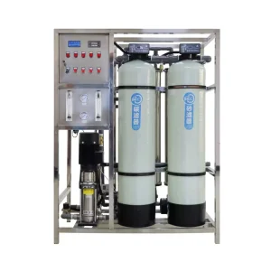 Reverse Osmosis System Filter Reverse Osmosis System 1000L Water Treatment Company Water Filter Purifier Plant