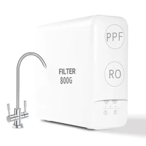 Reverse Osmosis System Under Sink Water Filter System RO Cabinet Water Purifier RO Water Purifier LED Control Board