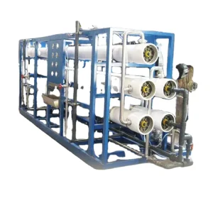 Reverse Osmosis System for Outdoor Plant Reverse Osmosis Water Purifiers