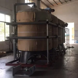 Reverse Osmosis System with Dosing Pump 220V Mineral Water Plant Machine