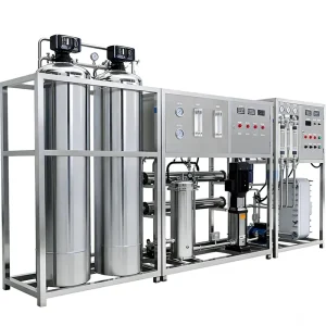 Reverse Osmosis Ultrapure Water System Electronic Semiconductor Industry Core Production Water