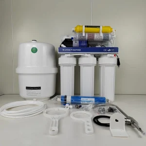Reverse Osmosis Water Filter Membrane Cartridge for Home Drinking Water Purification