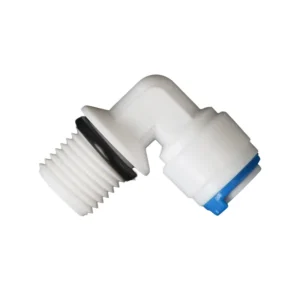 Reverse Osmosis Water Filter Parts Quick Connector Tube Fitting Coupling Elbow Tube Joint Fittings