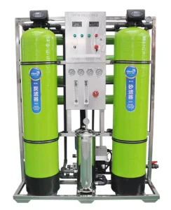 Reverse Osmosis Water Filter System 1000 L/h