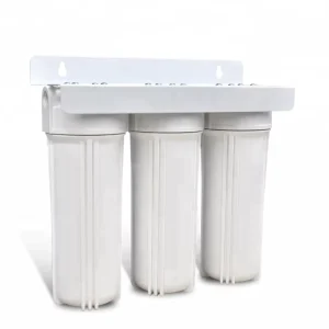 Reverse Osmosis Water Filter System 3 Stages Water Filter for Purification