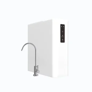 Reverse Osmosis Water Filter System 400 GPD 0.0001μm RO Membrane 65% Water Efficiency WiFi Auto Rinse