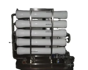 Reverse Osmosis Water Filter System Desalination Salt Water to Drinking Water