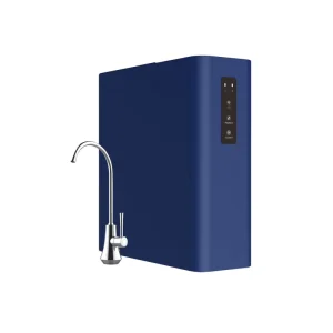 Reverse Osmosis Water Filter System Dual-Core 4-Stage Filtration 800 GPD Smart WiFi Control Home Drinking Water Purifier