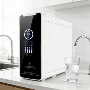 Reverse Osmosis Water Filter System Home Kitchen Drinking Water Purification Water Filter RO High Quality Pure Water Machine
