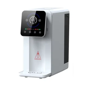 Reverse Osmosis Water Filter System Portable Water Purifier Automatic Water Dispenser