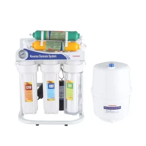 Reverse Osmosis Water Filter System for Car and Household Use
