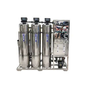 Reverse Osmosis Water Filter System for Fish Farm Water Treatment