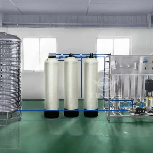 Reverse Osmosis Water Filter System for Groundwater and River Water Purification