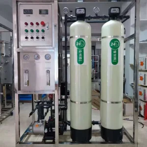 Reverse Osmosis Water Filter System for Laboratories and Drinking Water Production