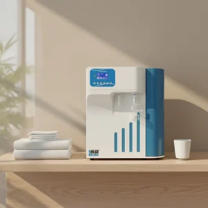 Reverse Osmosis Water Filter System for Laboratory Use with ISO and CE Certification