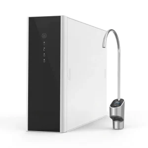 Reverse Osmosis Water Filter System with 0.0001 Micron PAC and RO Filters