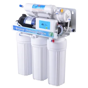 Reverse Osmosis Water Filter System with 75GPD RO Membrane