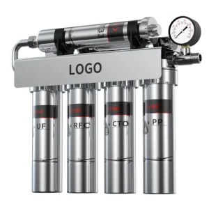 Reverse Osmosis Water Filter and Tap Water Purifier System
