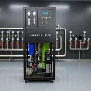 Reverse Osmosis Water Filtration and Purification System