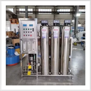 Reverse Osmosis Water Filtration and Purification System