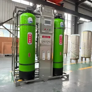 Reverse Osmosis Water Purification Filter Machine