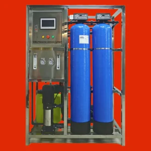 Reverse Osmosis Water Purification Machine with Pump 1000L H Capacity 1 Year Warranty Water Treatment Appliance