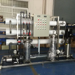 Reverse Osmosis Water Purification System Water Treatment Plant Manufacturer