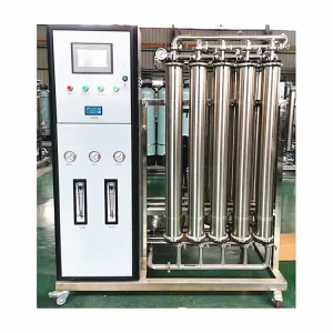 Reverse Osmosis Water Purification System for Food & Beverage