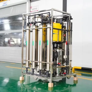 Reverse Osmosis Water Purification Treatment Machine for Drinking Water