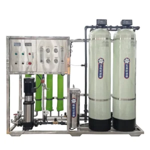 Reverse Osmosis Water Purifier Multiple Medium Filter RO Plant Water Treatment Filter System Equipment
