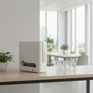 Reverse Osmosis Water Purifier Under Sink Home Drinking Filtration System