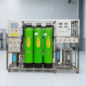 Reverse Osmosis Water Purifier Various Capacity Factory Direct Supply