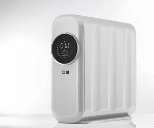 Reverse Osmosis Water Purifier with Alkaline Filtration Smart Self-Cleaning Space-Saving Design for Home and Hotel