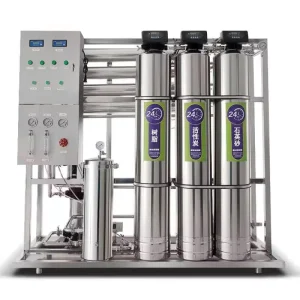 Reverse Osmosis Water Treatment Plant and Purifying Filter System